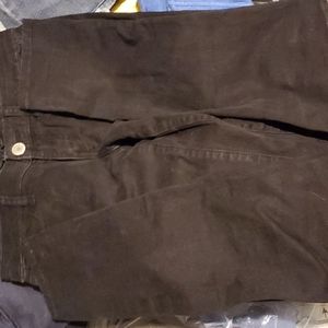 Pair of American Eagle jeggings, I believe a size 7.